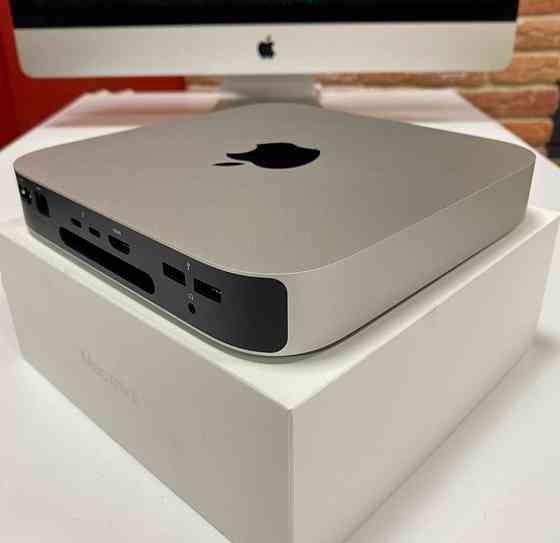 Apple Mac mini M1/16/256 Silver 2020-2023M2 .Гарантия! Харьков