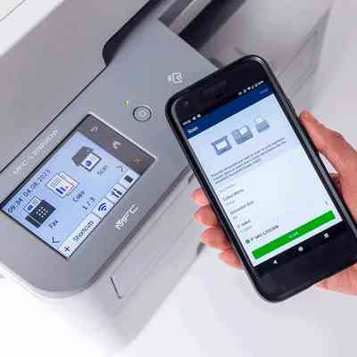 Многофункциональное устройство Brother MFCL2922DWYJ1 Винница