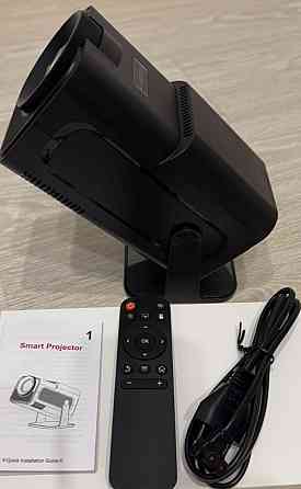 Портативный проектор HY320, HY320mini, HY300, 4K Android. Киев