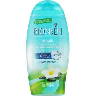 Гель для душа Bionsen Восстанавливающий 250 мл (8017331083482) Винница