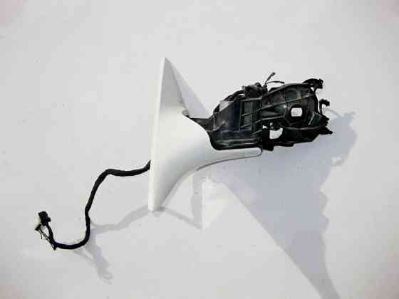 Mercedes-Benz  A2198102376 Рама - механізм лівого зовнішнього дзеркала CLS C219 Одесса