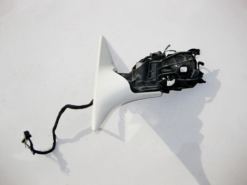 Mercedes-Benz  A2198102376 Рама - механізм лівого зовнішнього дзеркала CLS C219 Одеса - фото 1