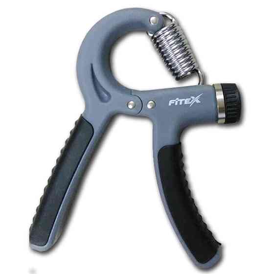 Еспандер кистьовий Fitex MD1142 з регулюванням опору Київ