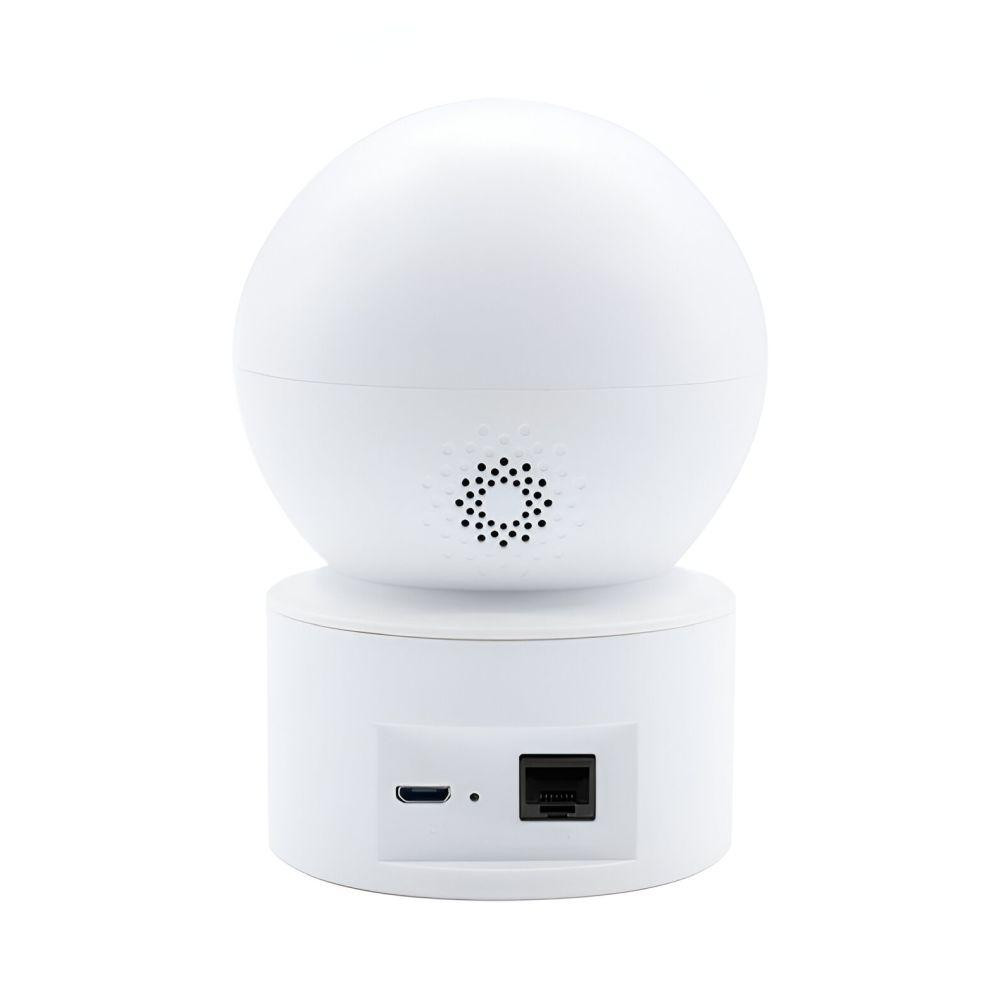 IP-відеокамера поворотна з WiFi 3Mp Light Vision VLC-09ID f=3.6mm з мікрофоном (75-00226) Київ - фото 10
