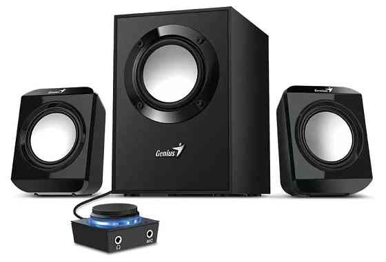 Акустика Genius SW-2.1 300 II (7095638) Київ