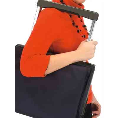 Сумка-візок Rolser Plegamatic Original MF 40 Burdeos (929654) Вінниця