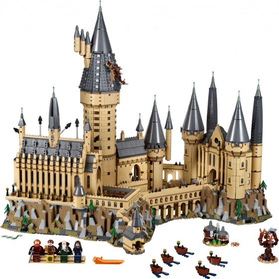 Конструктор Hogwarts Castle (71043) Киев
