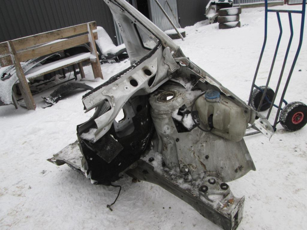 Лонжерон Mercedes Vito w639 2004-2014 Ковель - изображение 6