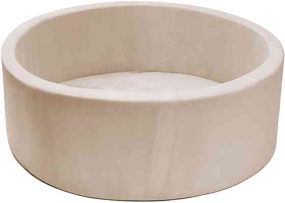 Сухий басейн із кульками 400шт бежевий Diego Київ