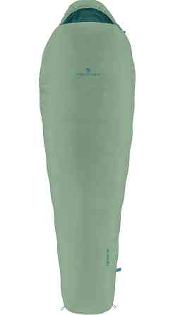 Спальний мішок Ferrino Lightec 550 +20°C Green (86153QVV) Київ