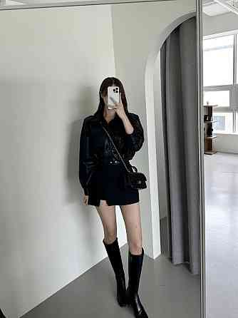 Жіноча базова спідниця-шорти костюмка люкс Одеса