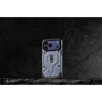 Чохол до мобільного телефона UAG Pathfinder MagSafe iPhone 17 Pro Max Olive (114549117272) Вінниця - фото 5