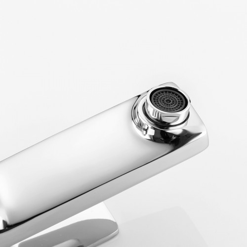 Смеситель для ванны с душевым гарнитуром Frap F3246 хром Киев - изображение 5