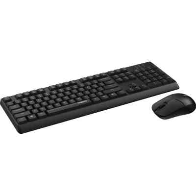 Комплект Rapoo X1500S Wireless Black (X1500S Black) Винница