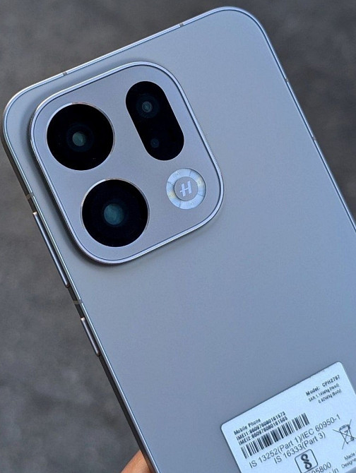 Oppo find x9 (12/256 India global 2физ сим+есим Укр мова Камерафон 202. Харьков - изображение 2