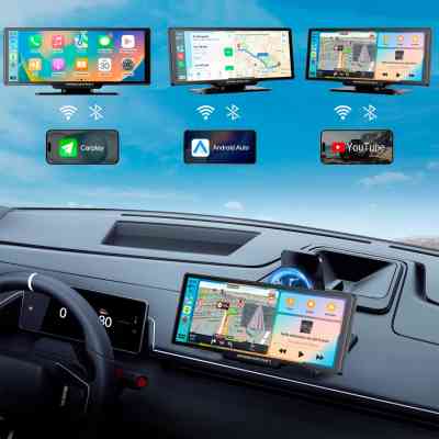 Автомобільний монітор Aspiring Auto Play 2, Magnet, CarPlay, Android auto Вінниця