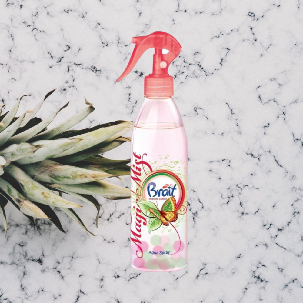 Освіжувач повітря Brait Magic Mist Paradise Flowers 425 мл Виноградів - фото 1