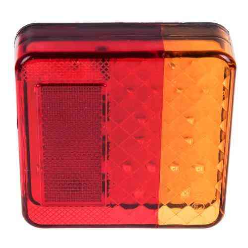 Задній ліхтар BL-64914 L/R з 20+16 світлодіодами, 10-30В, 100x100 мм Харків