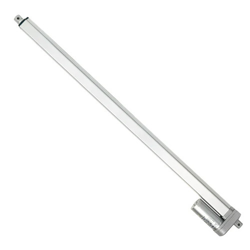 Линейный привод Актуатор штоковый 1000мм 1500Н 4мм/с HY01-12-A1-1155-1000 Винница - изображение 1