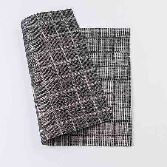 Yiwu Серветка сервірувальна на стіл 45×30 (см) прямокутна Чорний HP-35-18B Коломыя