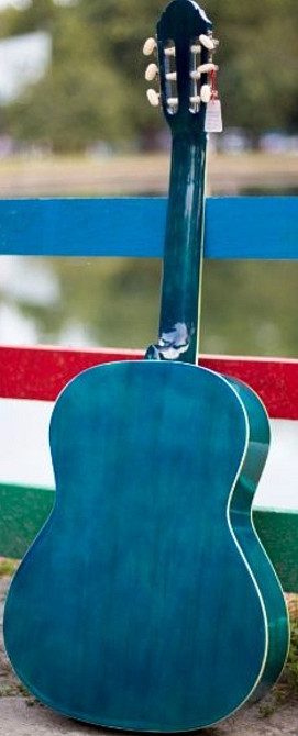 Гітара повнорозмірна (4/4) Almira CG-1702 BL (повний комплект) Харків - фото 5