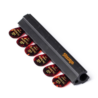 Тримач для медіаторів Jim Dunlop 7" Black Mic Stand Pickholder Для мікрофонної стійки (5010) Вінниця - фото 4