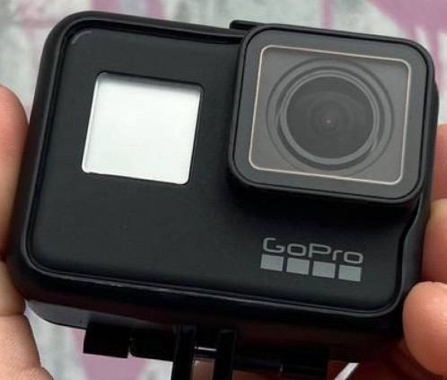 Екш- Камера GoPro 7 Black + кейс та кріплення Киев - изображение 8