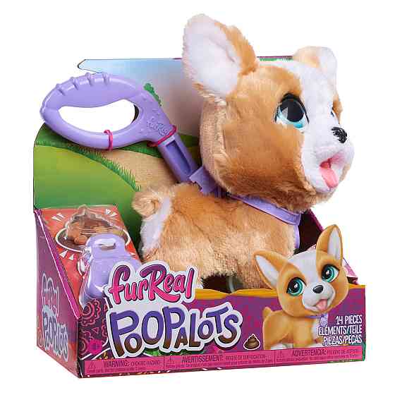 Інтерактивна іграшка Furreal серии Poop-A-Lots - Коргі Дніпро