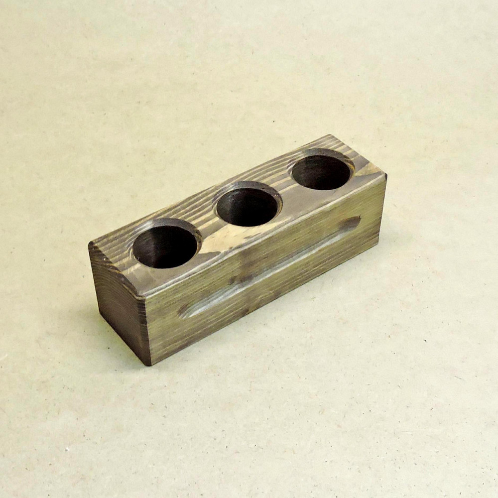 Настільний органайзер "Доріс" капучино Миколаїв - фото 5