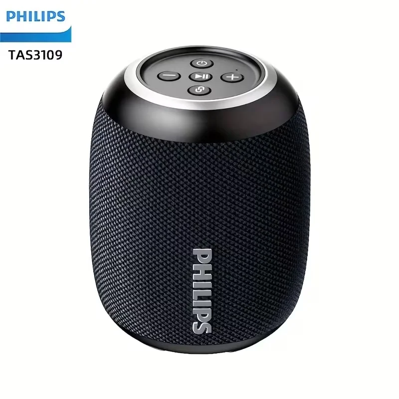 Беспроводная Bluetooth колонка Philips TAS3109 5Вт 2000 мАч Черный Киев - изображение 2