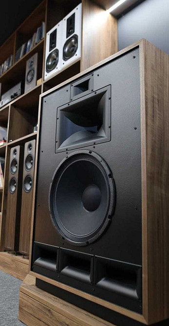 Акустична система Klipsch Cornwall IV. Харьков - изображение 2