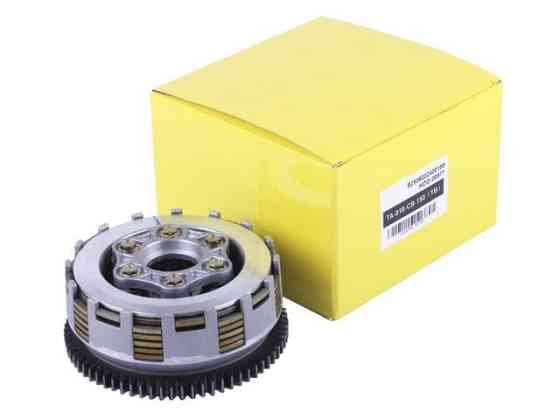 Зчеплення у зборі на бензиновий двигун СВ-150 Мукачево