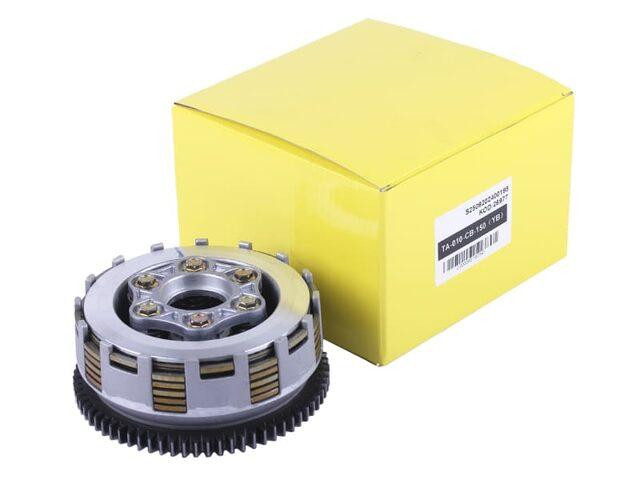 Зчеплення у зборі на бензиновий двигун СВ-150 Мукачево - фото 1