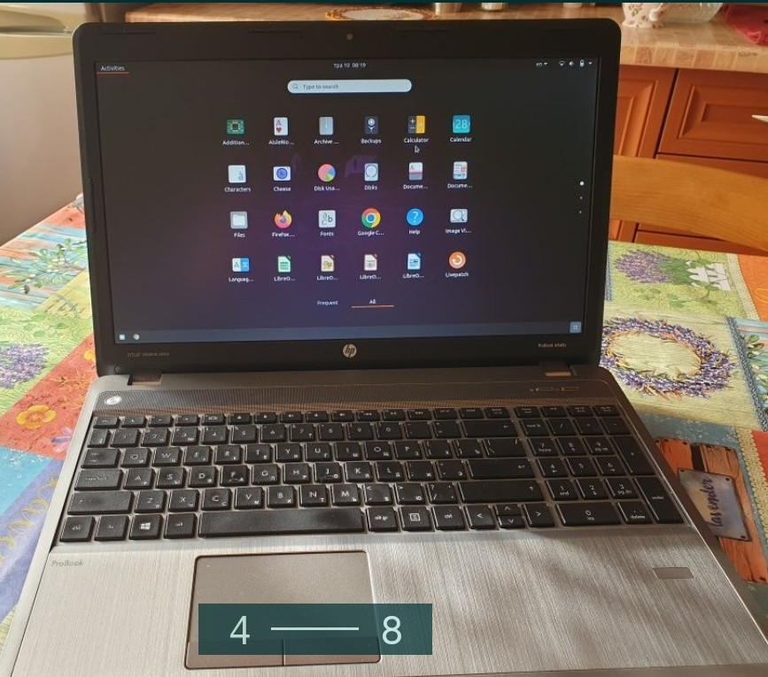 Ноутбук: HP 4540s. Киев - изображение 7