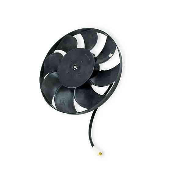 Вентилятор радиатора электрический 21213, 21214 (8 лопастей) Мукачево