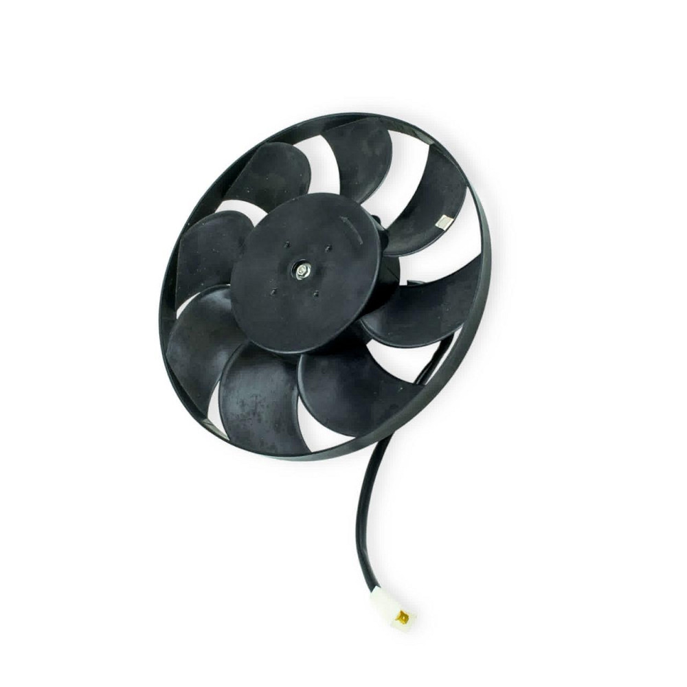Вентилятор радиатора электрический 21213, 21214 (8 лопастей) Мукачево - изображение 1