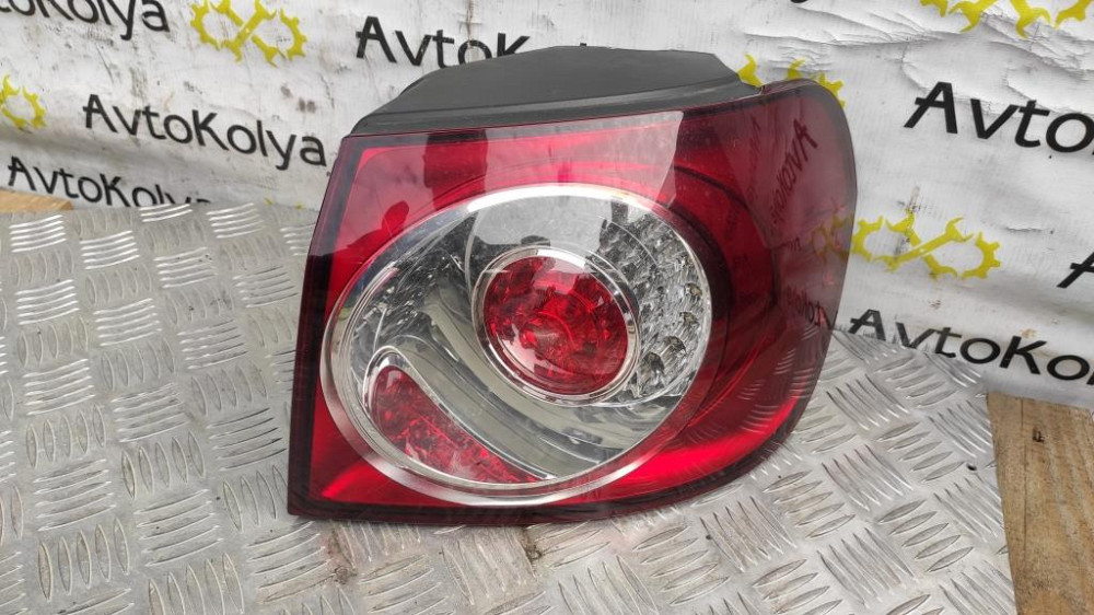 Фонарь задний правый VW Golf Plus 2009-2012 (5M0945096R) Ковель - изображение 2