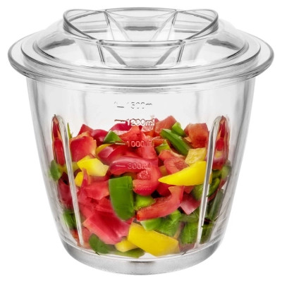 Измельчитель Sencor SCB 6150SS-EUE3 Винница - изображение 5