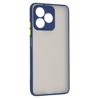 Чехол для мобильного телефона Armorstandart Frosted Matte Realme C51/C53 Navy Blue (ARM72390) Винница - изображение 1