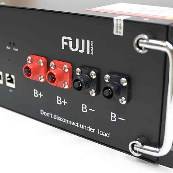 Аккумуляторная батарея CFE LiFePO4 48V 100Ah 5120Wh(60/60A) (442x500x133), 42kg Киев