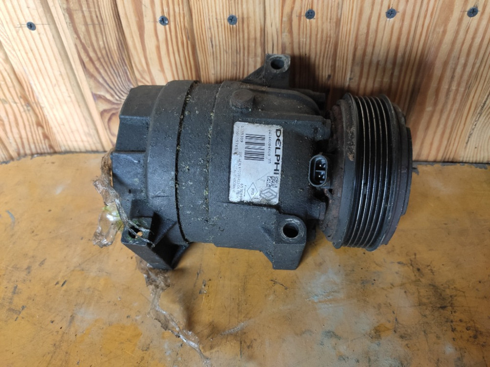 Компресор кондиціонера Renault Trafic 1.9 dci 2.5 dci 2001-2013 (7700105765) Ковель - изображение 1