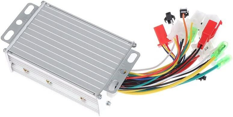 Контроллер для бесколлекторного мотора электровелосипеда 350 Вт Киев - изображение 8