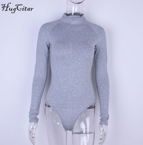 Боди женский тонкий серый Киев - изображение 3