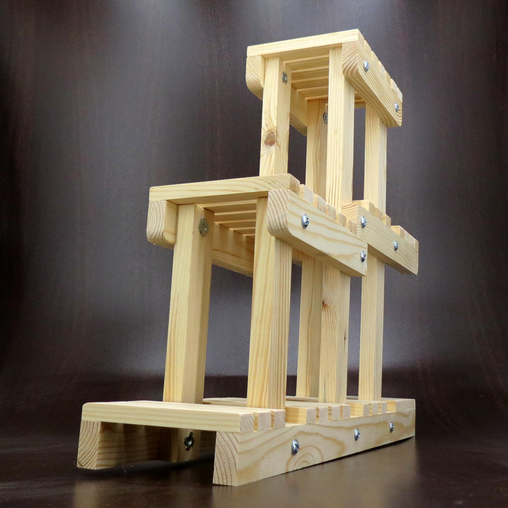 Підставка для квітів "Алора" бланже Миколаїв - фото 4