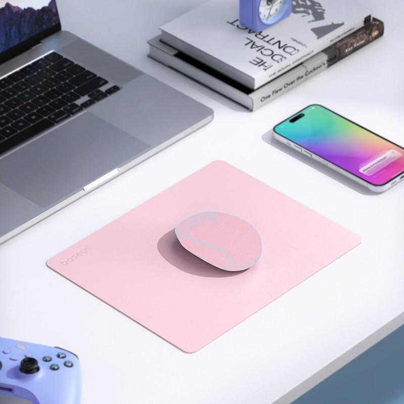 Килимок для миші Baseus Mouse Pad Baby Pink Одеса - фото 8