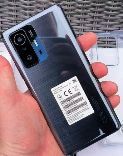 Смартфон Xiaomi Mi 11 T 8/128Gb. Київ - фото 8