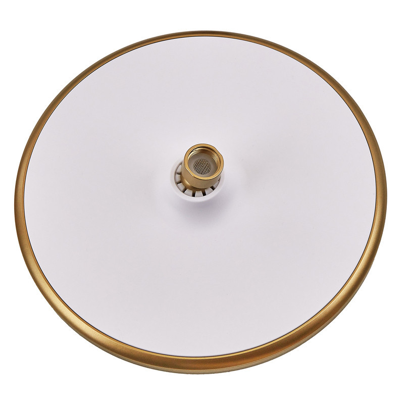 Душова колона зі змішувачем Zerix Rex-009-J Brushed Gold з нержавіючої сталі (Колір матове золото) (ZX6125)   ( 23628 ) Харьков - изображение 8