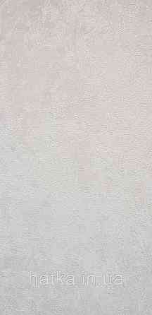Шпалери вінілові на флізеліні DU&KA Majestic1.06х10 штукатурка під камінь структурні бежеві срібло Київ