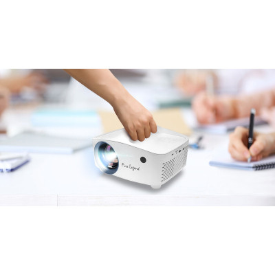 Проектор Acer QF13s (MR.P0711.001) Вінниця - фото 2