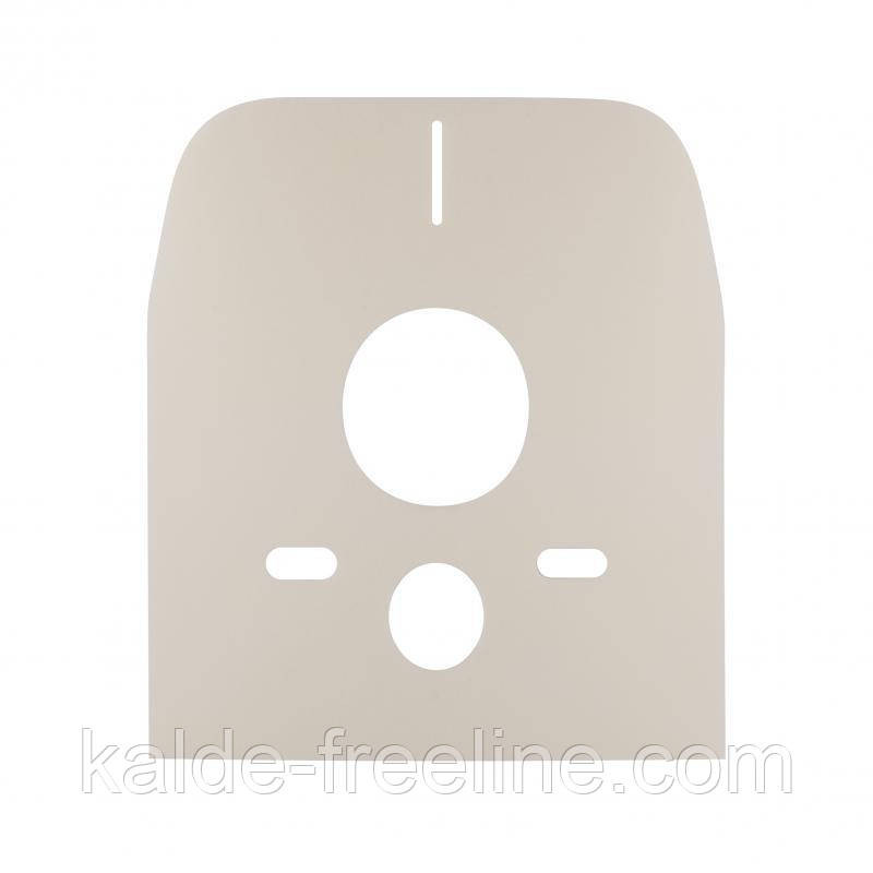 Інсталяція для унітаза Qtap Nest Uni QT0233M370 Харків - фото 4